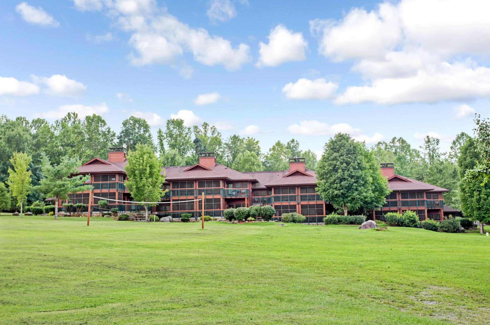 Bent Creek Golf Village Pittman Center Exterior foto