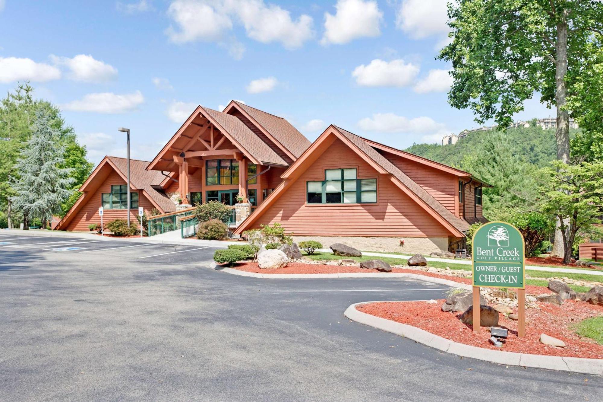 Bent Creek Golf Village Pittman Center Exterior foto