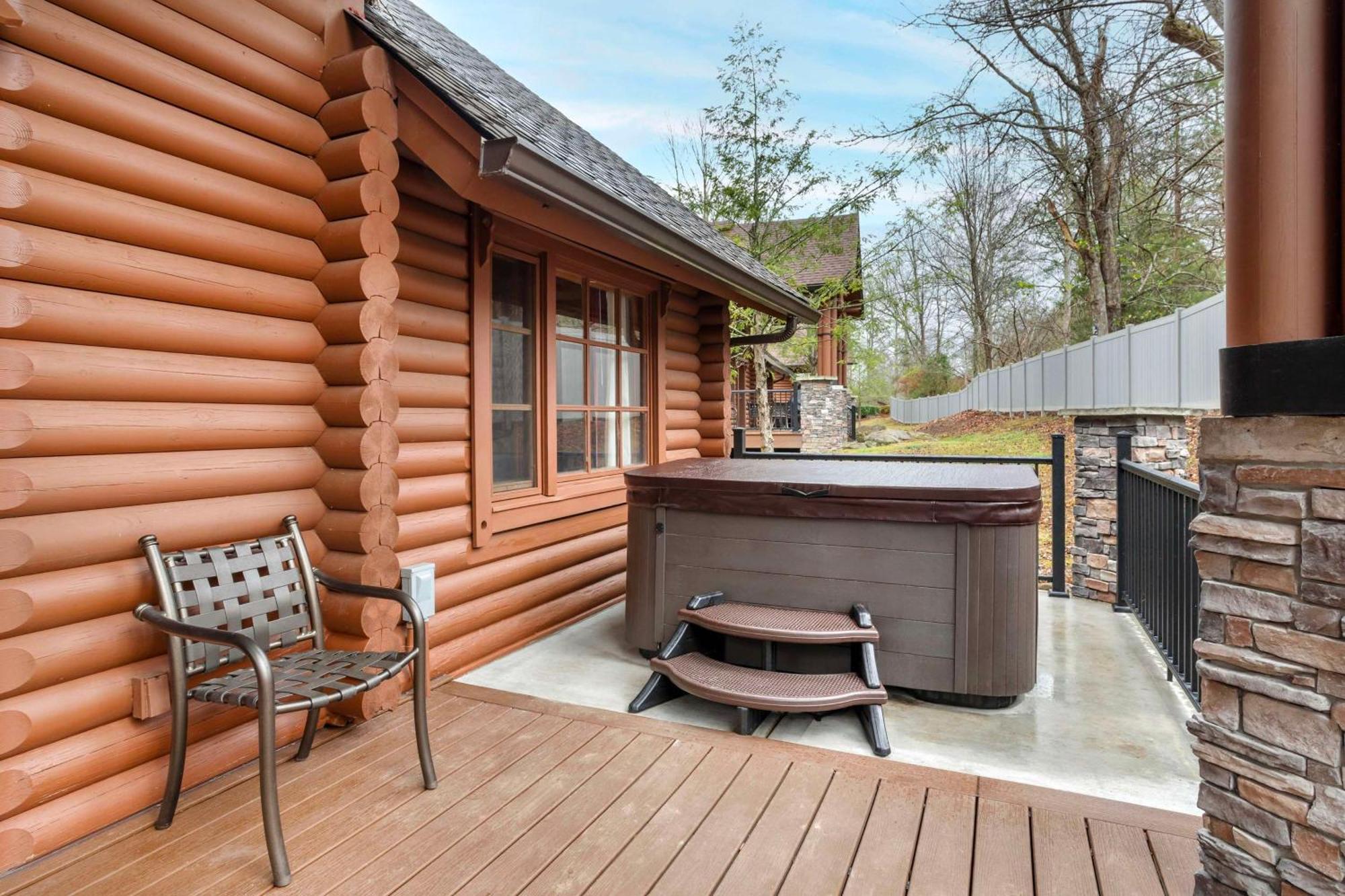 Bent Creek Golf Village Pittman Center Exterior foto