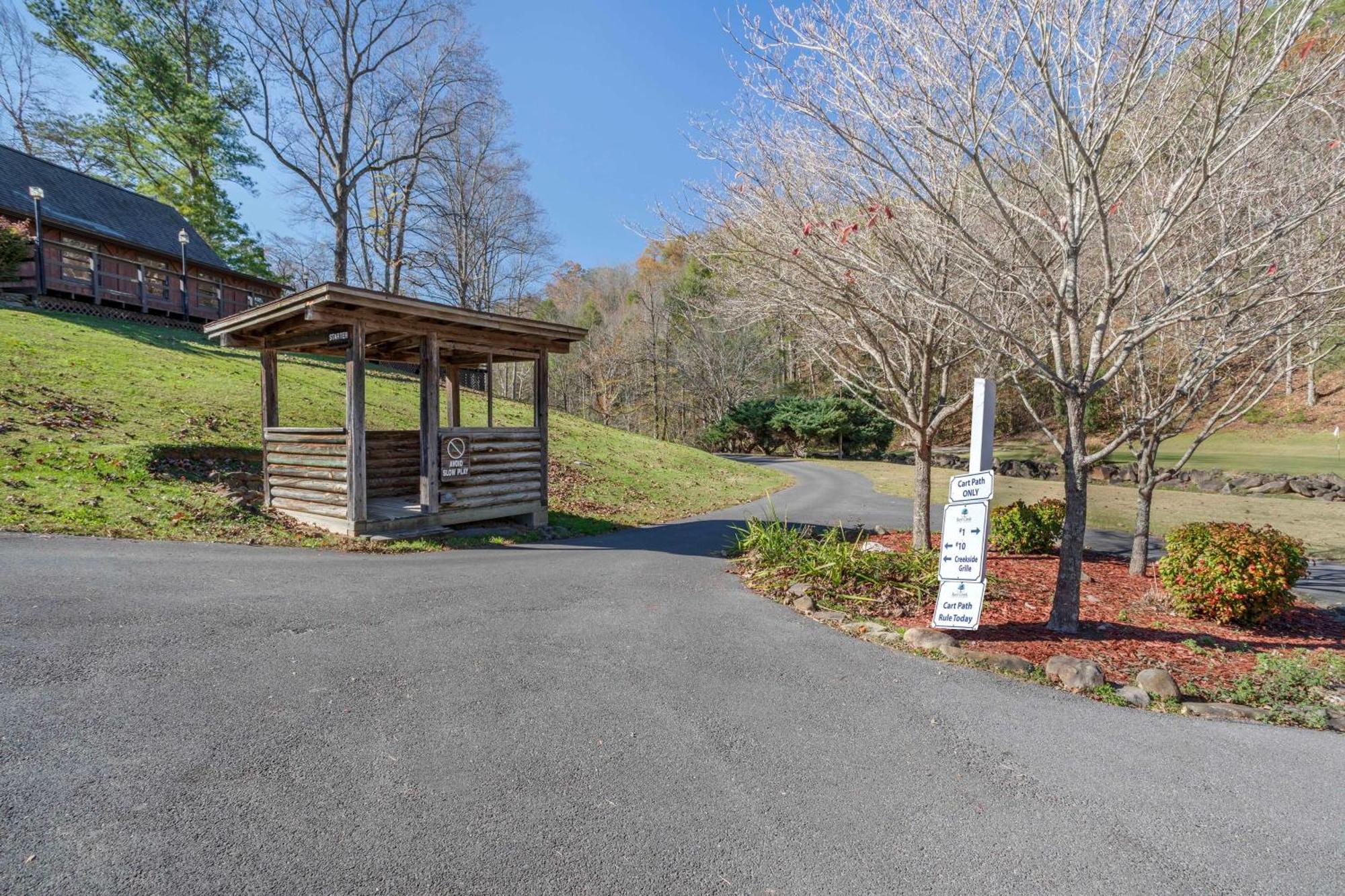 Bent Creek Golf Village Pittman Center Exterior foto