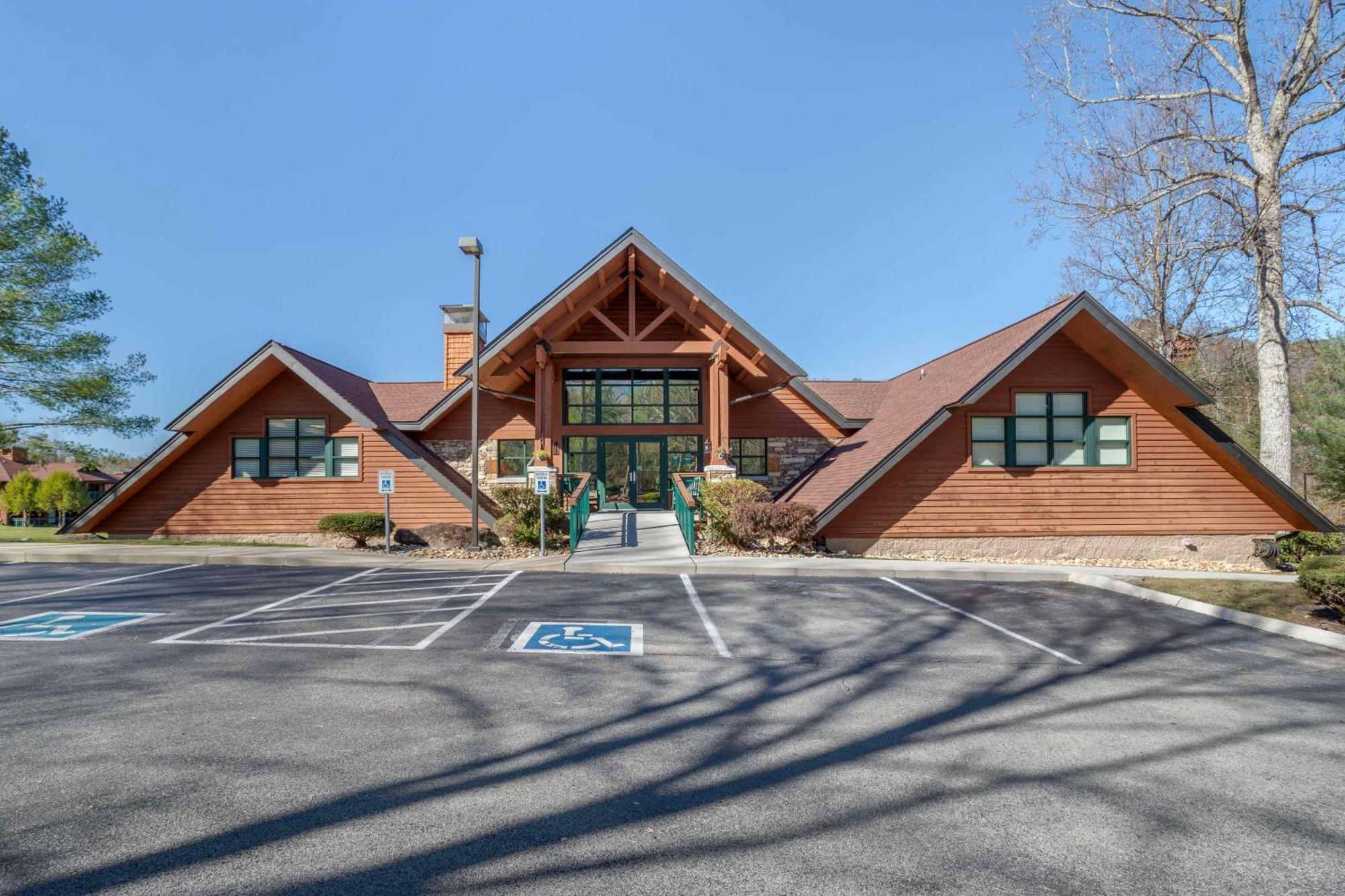 Bent Creek Golf Village Pittman Center Exterior foto