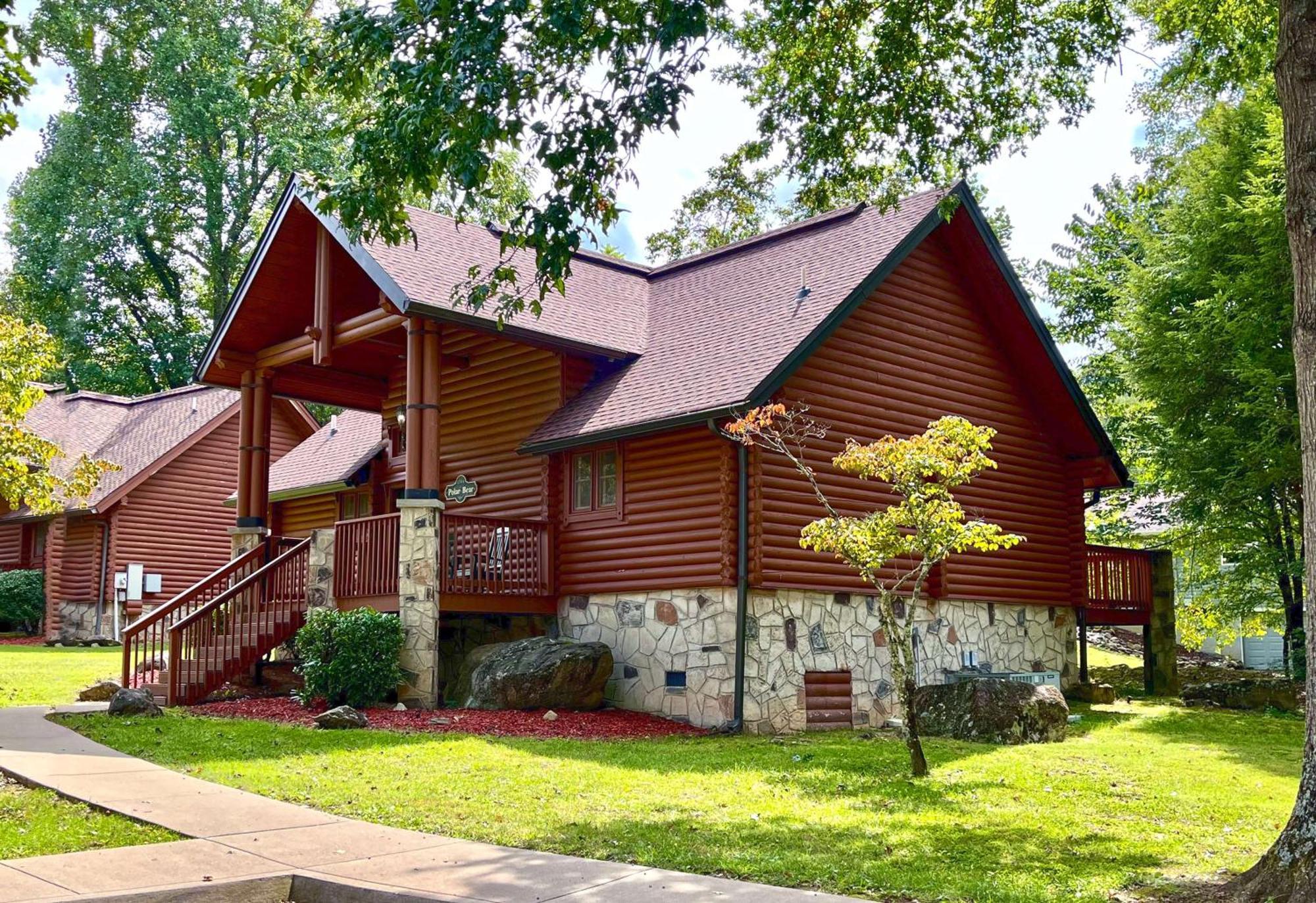 Bent Creek Golf Village Pittman Center Exterior foto