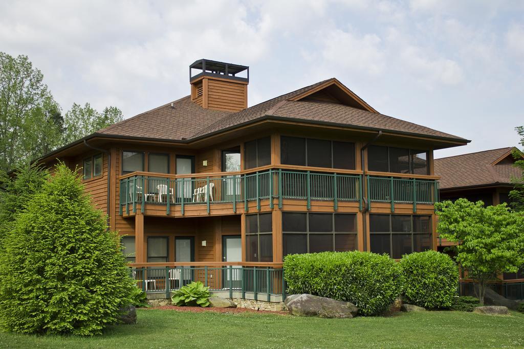 Bent Creek Golf Village Pittman Center Exterior foto