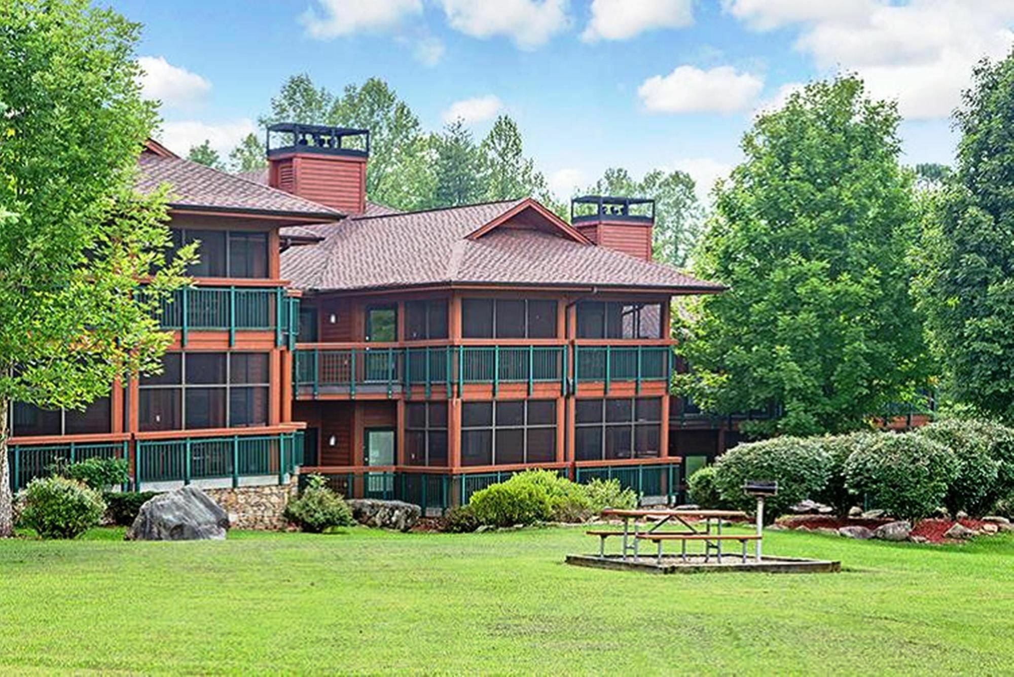 Bent Creek Golf Village Pittman Center Exterior foto