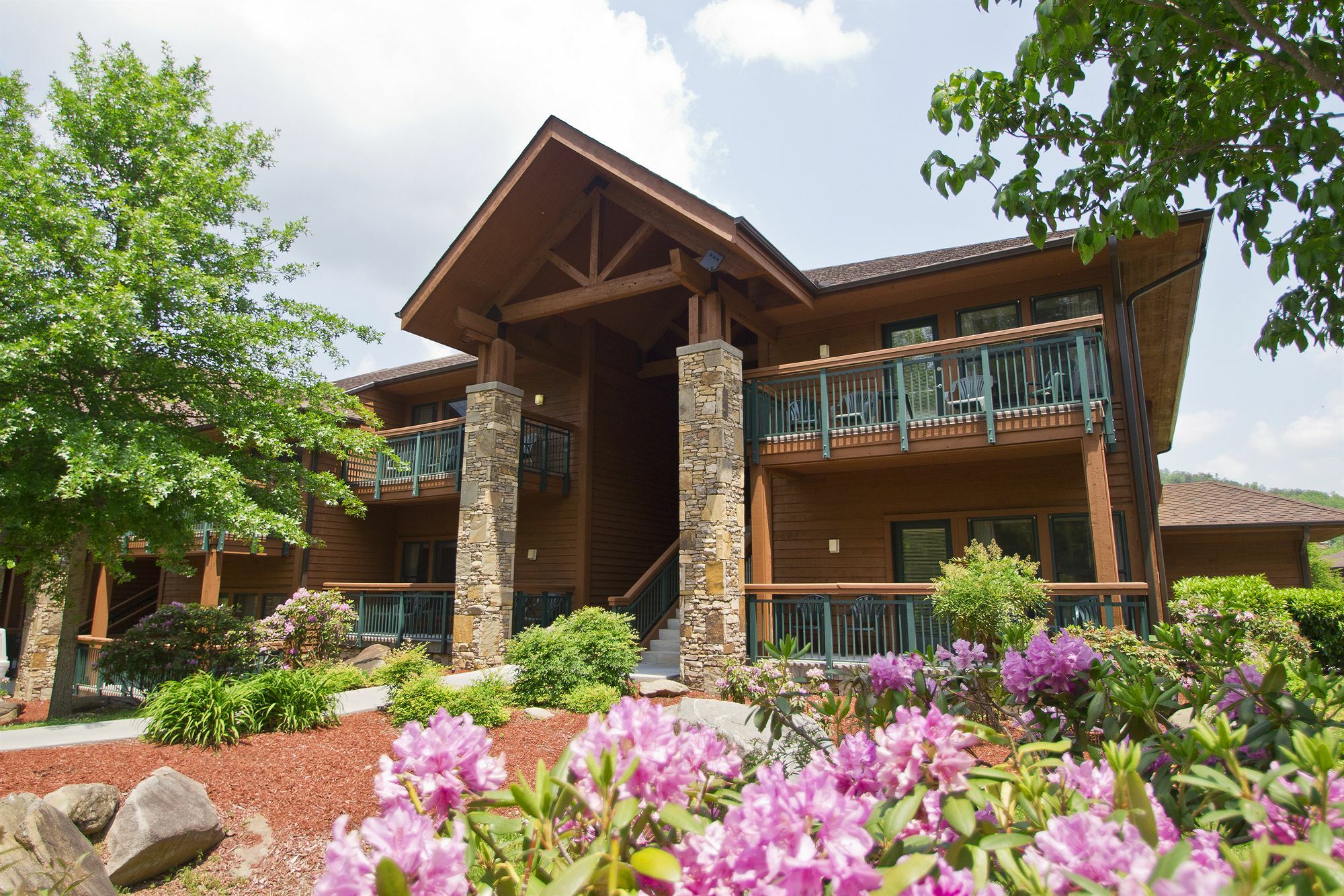 Bent Creek Golf Village Pittman Center Exterior foto