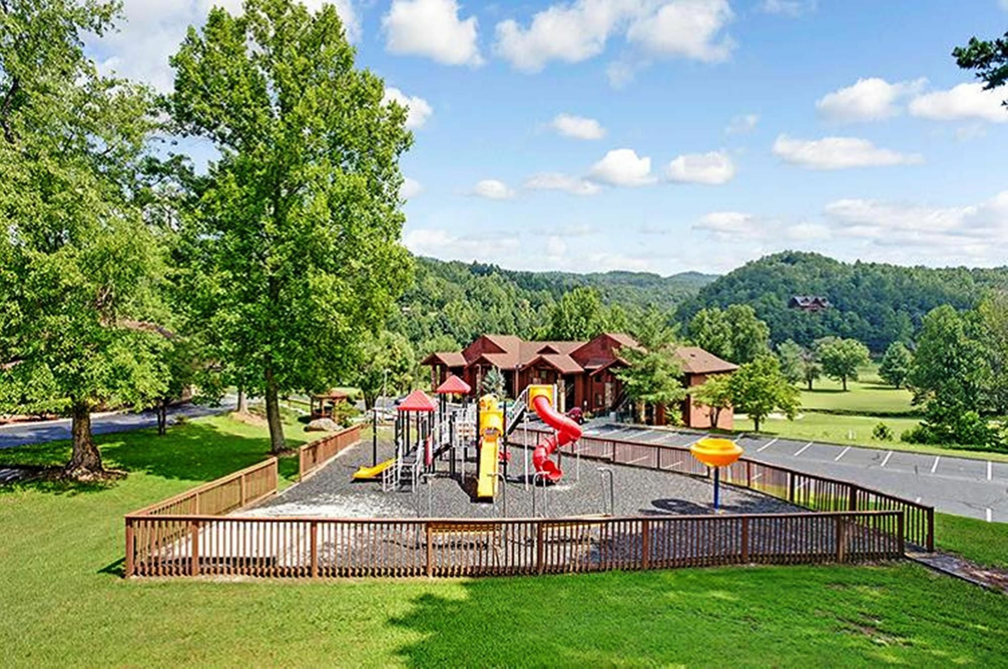 Bent Creek Golf Village Pittman Center Exterior foto